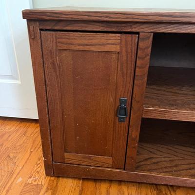 Wooden Cabinet/TV Stand (O-MG)
