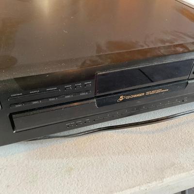 Sony CD Changer