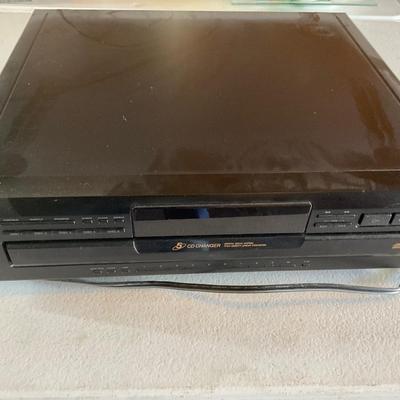 Sony CD Changer