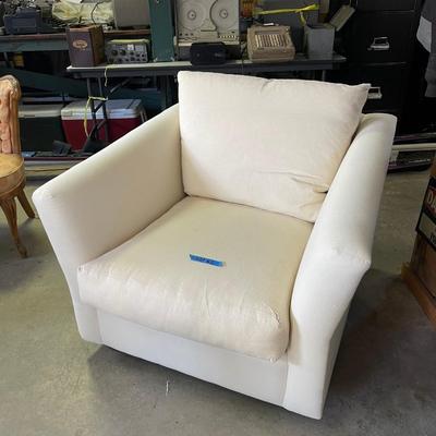Lot 63 - Beautiful Cisco Brothers Mid Century Lounge Chair - Excellent Condition