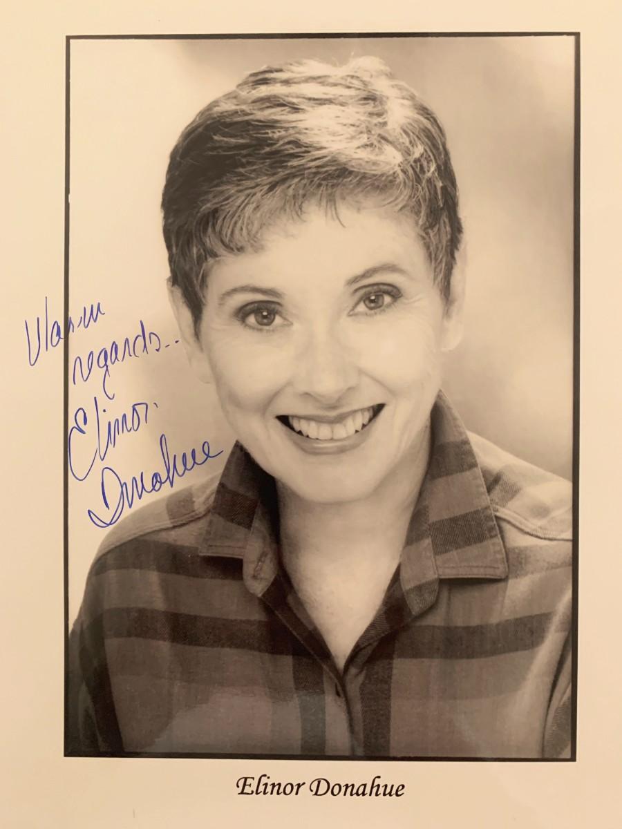 Father Knows Best Elinor Donahue signed photo | EstateSales.org, image size:900x1200