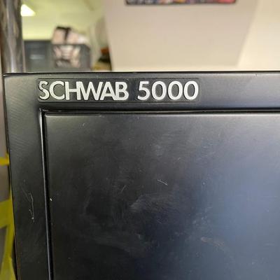 Lot 65 - Schwab 5000 fire proof, file cabinet, 4 drawers
