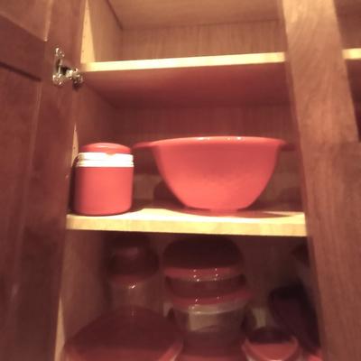 KITCHEN FOOD STORAGE CONTAINERS WITH LIDS
