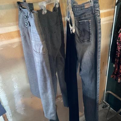 Small/Medium Jeans