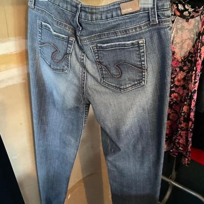 Small/Medium Jeans