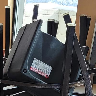 Highchair & booster seat