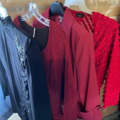 Small/medium clothing