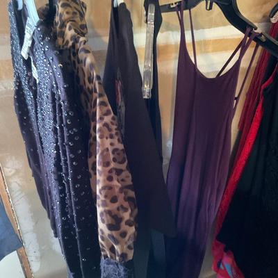 Small/Medium clothing