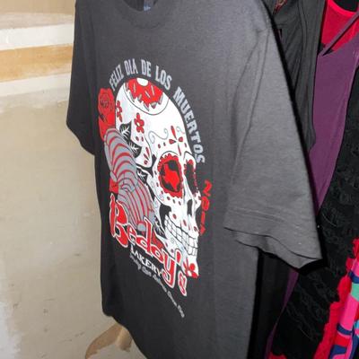 Small/Medium clothing