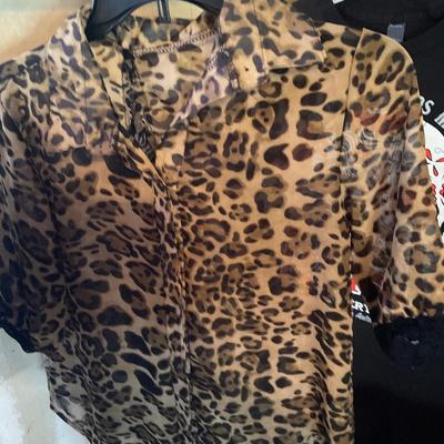 Small/Medium clothing