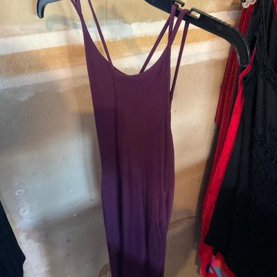 Small/Medium clothing