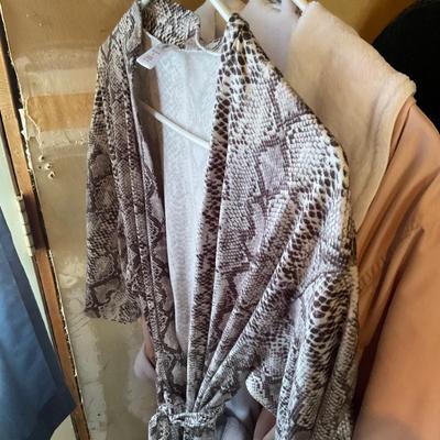 Two small Robes
