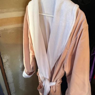 Two small Robes