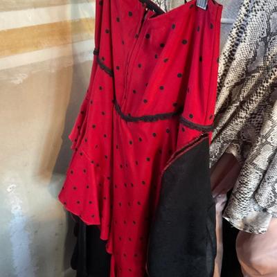 Dance Dresses! S/M