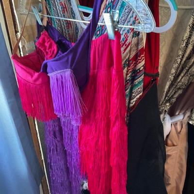 Dance Dresses! S/M