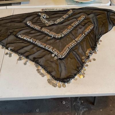 Vintage Yalekhta/scarf