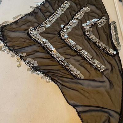 Vintage Yalekhta/scarf