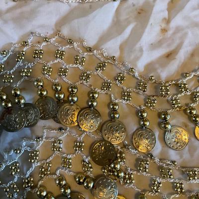 Vintage Yalekhta/scarf