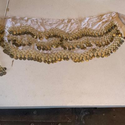 Vintage Yalekhta/scarf