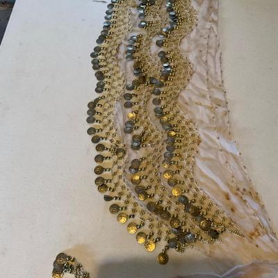 Vintage Yalekhta/scarf