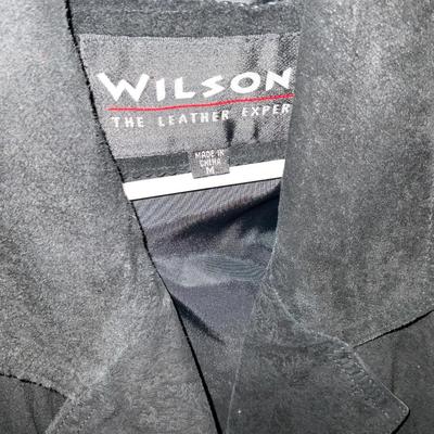 Wilsonâ€™s Leather jacket