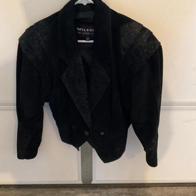 Wilsonâ€™s Leather jacket