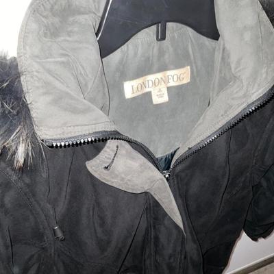 London Fog coat