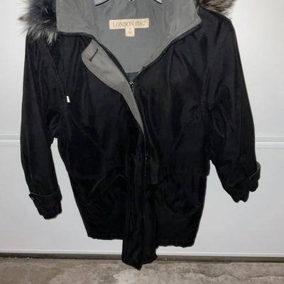 London Fog coat