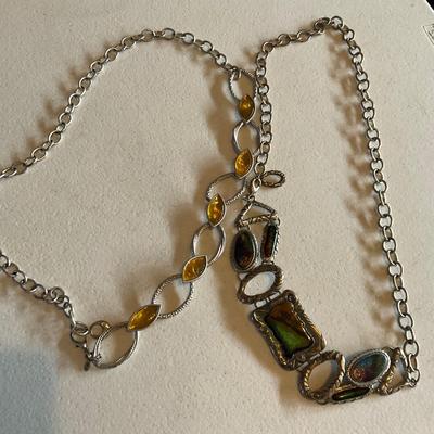 Chain belts
