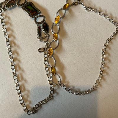 Chain belts