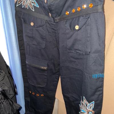 Small, medium clothing