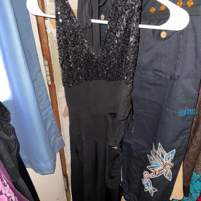 Small, medium clothing