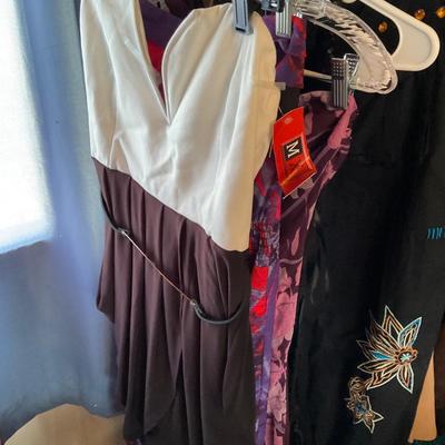Small, medium clothing