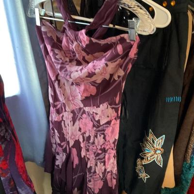 Small, medium clothing