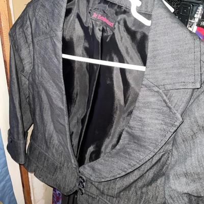 Medium clothing