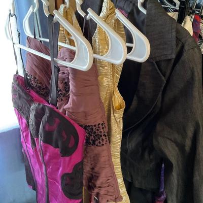 Medium clothing
