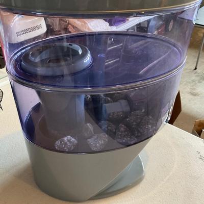 Nikkei gravity water filtration