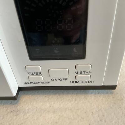 Mister/ Humidifier