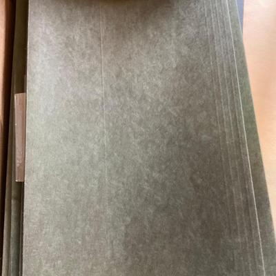 NewFile Folders and Hanging Folders