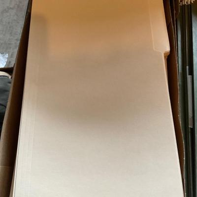 NewFile Folders and Hanging Folders