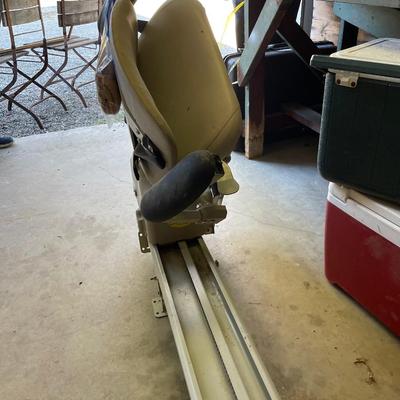 Lot 96 - Electric Stair Lift 15