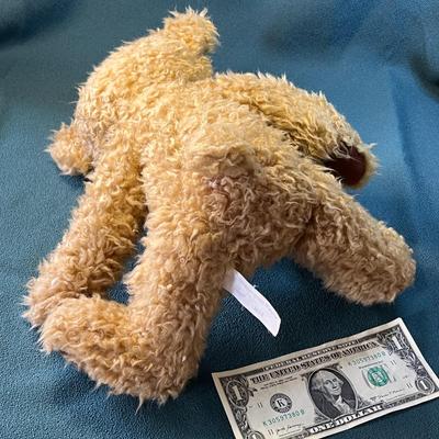 VINTAGE LOOK TEDDY BEAR â€œMAXâ€ BY WISH PETS