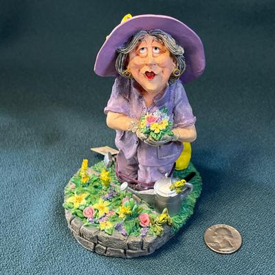 RUSS FIGURAL â€œI DIG GARDENINGâ€ 
