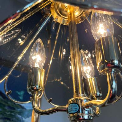 TRENDY 80â€™S SWAG LAMP