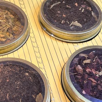 FAB BULK TEA ASSORTMENT FROM INDIA â€œVAHDAMâ€