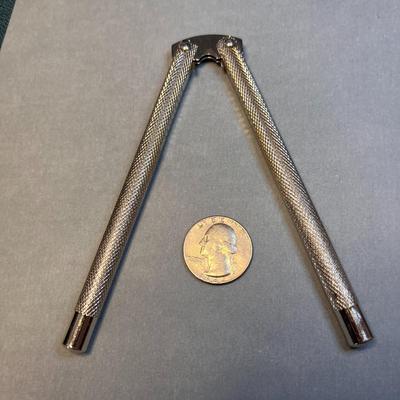METAL NUTCRACKER 