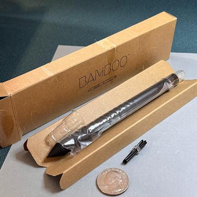 WACOM BAMBOO BRAND PEN STYLUS