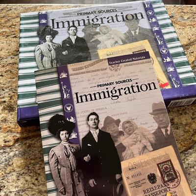 FAB IMMIGRATION GENEALOGICAL RESOURCE KIT