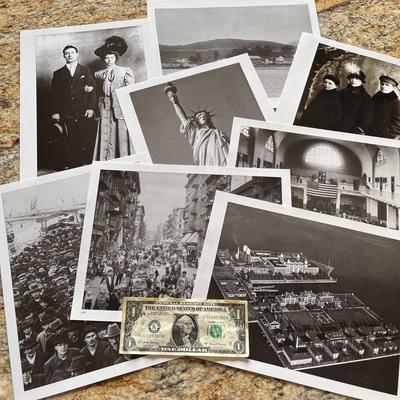 FAB IMMIGRATION GENEALOGICAL RESOURCE KIT