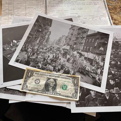 FAB IMMIGRATION GENEALOGICAL RESOURCE KIT